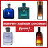 Men Party & Night Out 30ml x 5 perfumes