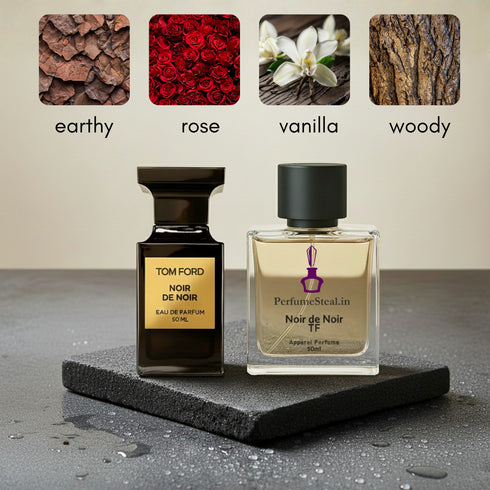 Noir de Noir Tom Ford type Perfume