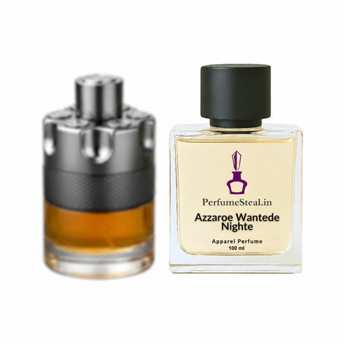 Wantede Night perfume