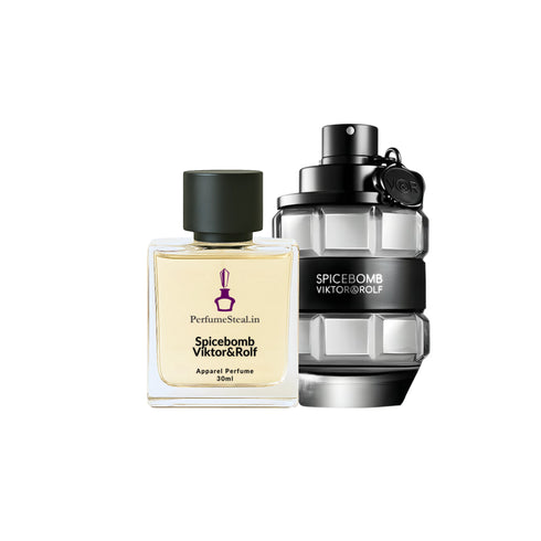 Spicebomb by Viktor & Rolf type Perfume