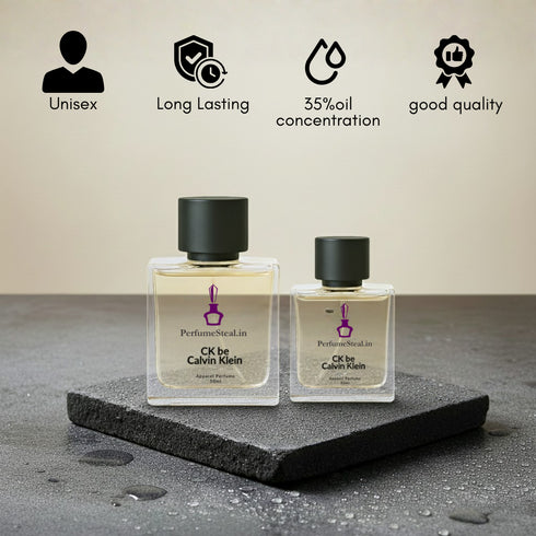 Calven Klean Be type Perfume