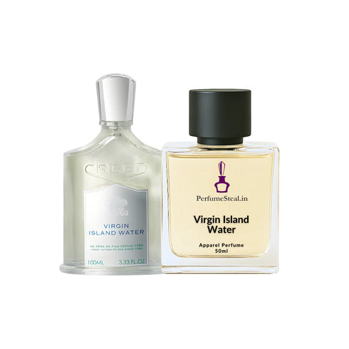 Virgin Island Water by Creed type Perfume