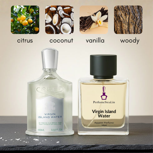 Virgin Island Water by Creed type Perfume