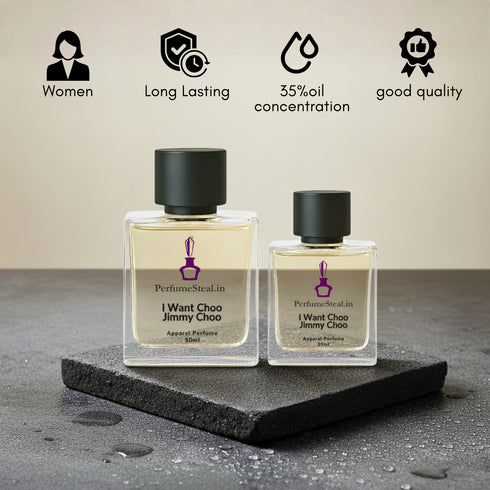 I Want Choo by Jimmy Choo type Perfume
