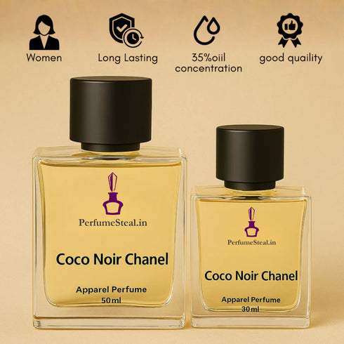Chanel Coco Noir type Perfume