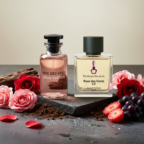 Rose des Vents Louis Vuitton type Perfume
