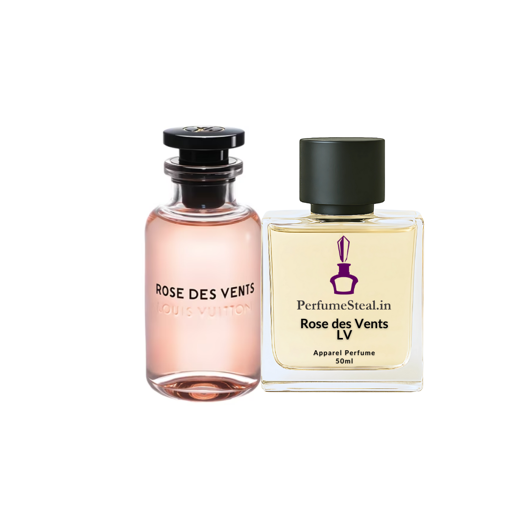 Rose des Vents Louis Vuitton Inspired Perfume – PerfumeSteal.in Rose des Vents Louis Vuitton Inspired Perfume – PerfumeSteal.in