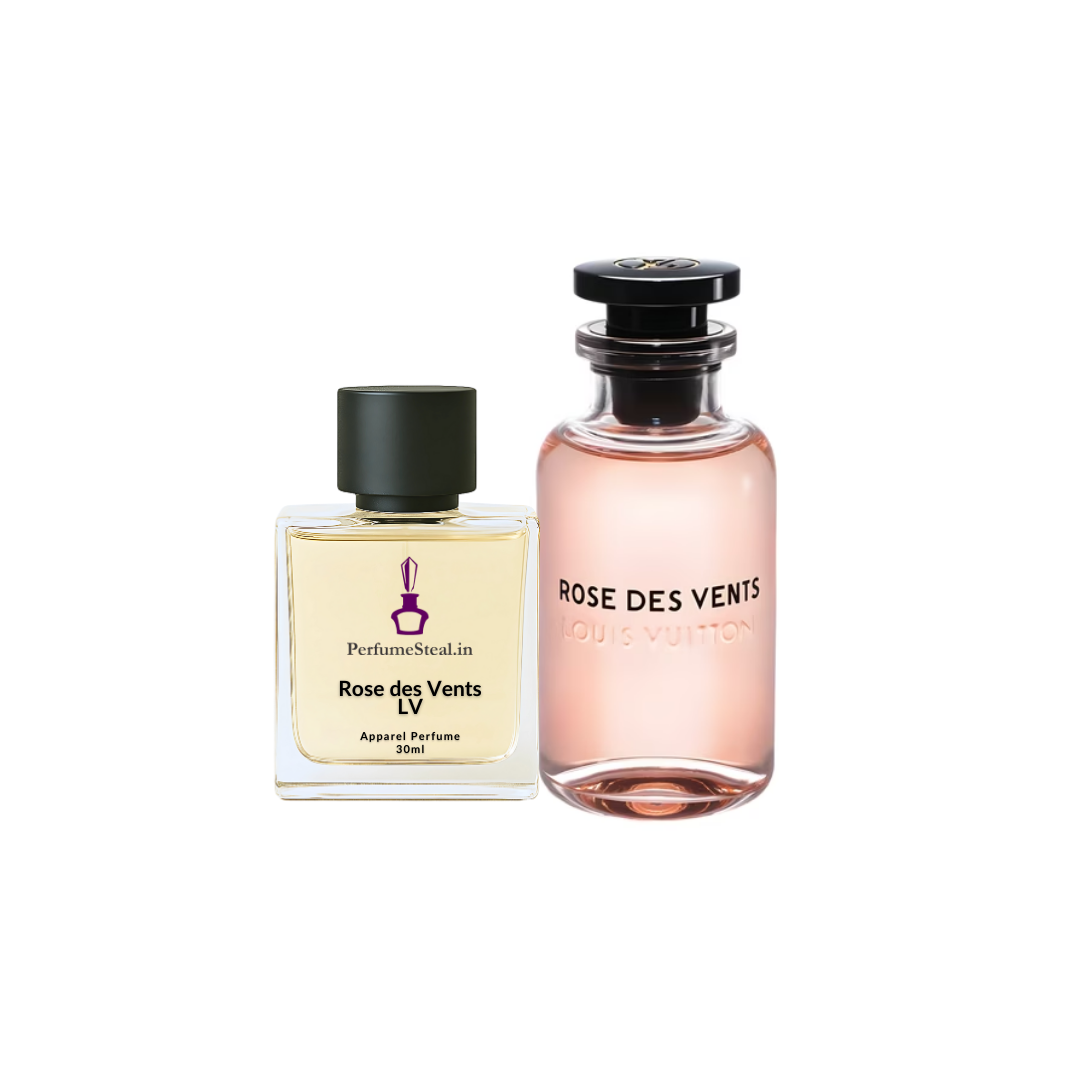 Rose des Vents Louis Vuitton Inspired Perfume – PerfumeSteal.in