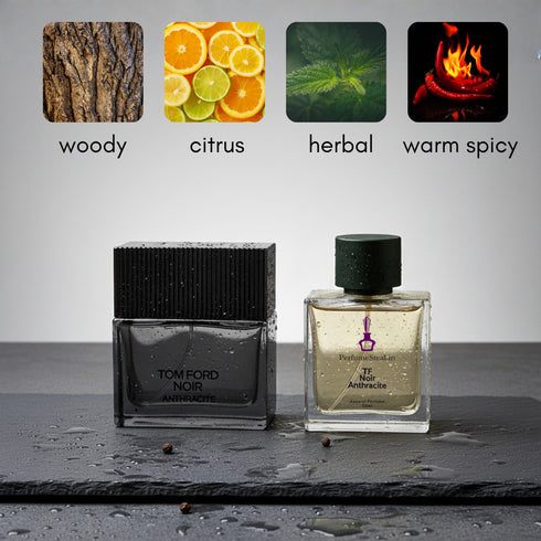 Noir Anthracite by Tom Ford type Perfume