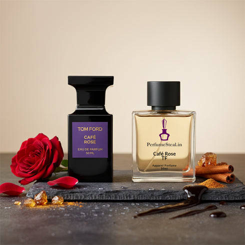 Tom Ford Cafe Rose type Perfume