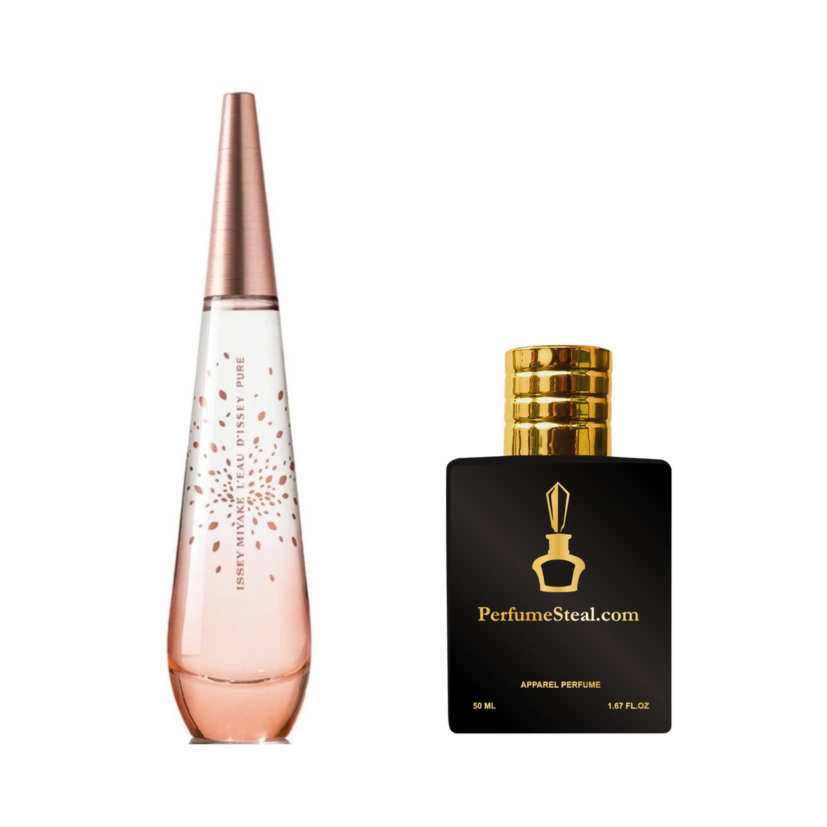 L Eau D Issey Pure Petale de Nectar Inspired Perfume Spray PerfumeSteal.in