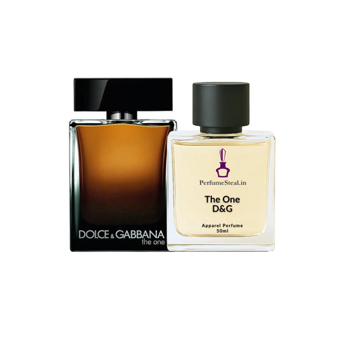 The One by Dolcce & Gabbana type Perfume