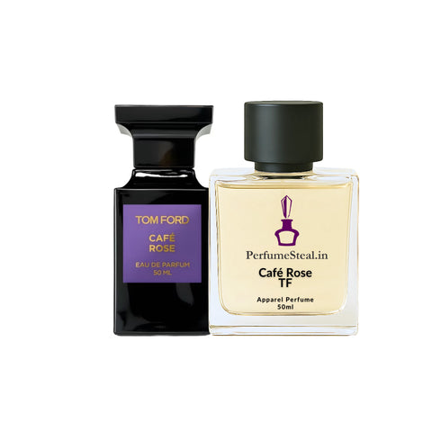Tom Ford Cafe Rose type Perfume