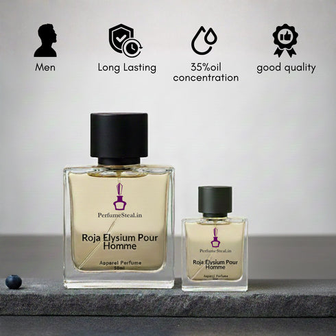 Elysium Pour Homme Parfum Cologne by Roja Dove type Perfume