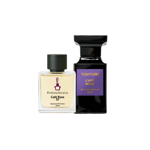 Tom Ford Cafe Rose type Perfume