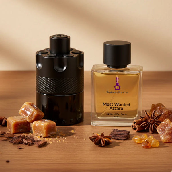 Most Wanted by Azzaro for men Inspired Perfume