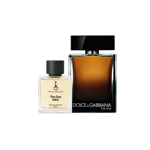 The One by Dolcce & Gabbana type Perfume