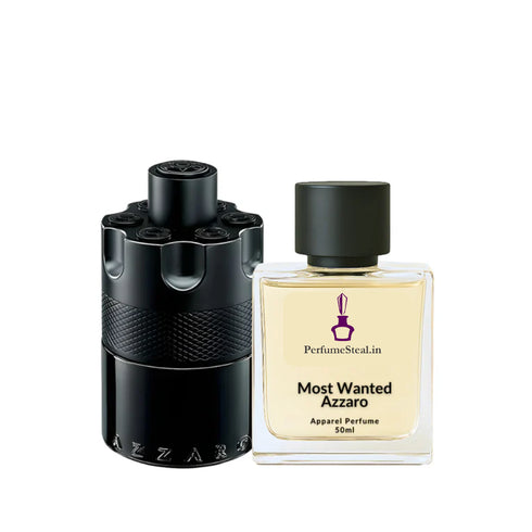 Most Wanted by Azzaro for men type Perfume