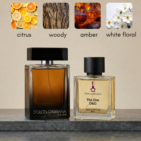 The One by Dolcce & Gabbana type Perfume