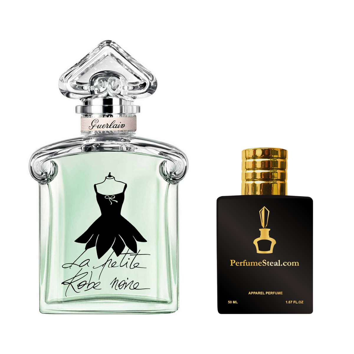 De Parfum Guerlain Lprn Eau Fraiche Noire Eau De La Petite Robe