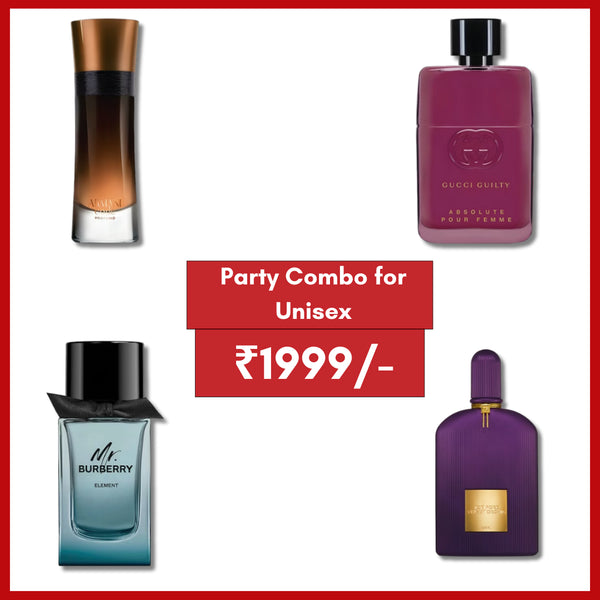 Party Combo for Men & women