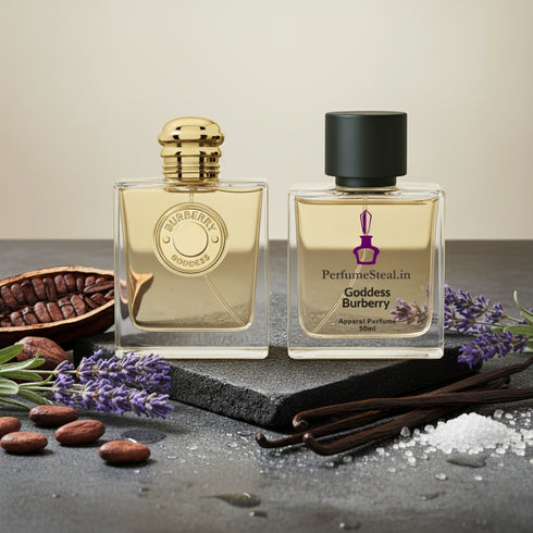 Goddess Burberry for women type perfume