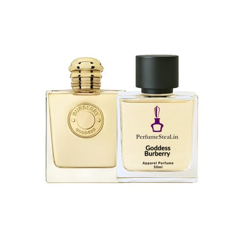Goddess Burberry for women type perfume