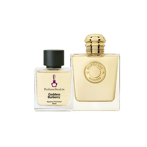 Goddess Burberry for women type perfume