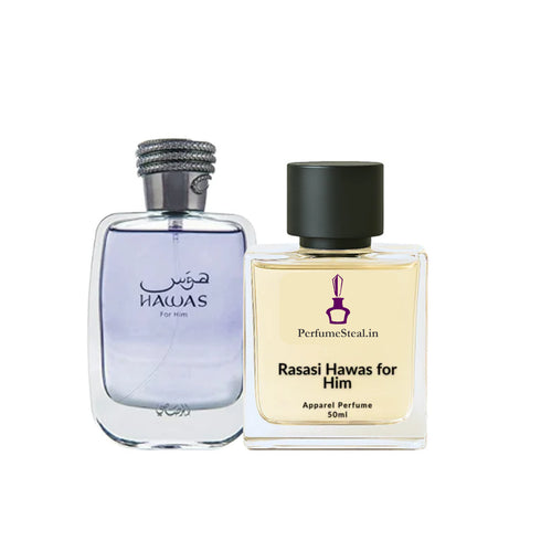 Hawas for Him Rasasi type Perfume