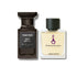 Sanjay Dutt - Tobacco Oud Tom Ford & Black Afgano Nasomatto 50ml Combo