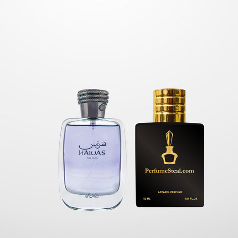 Rasassy Hawass Type Perfume