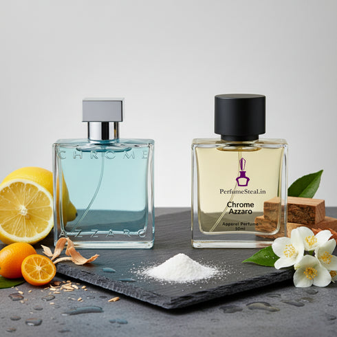 Chromee by Azzzaroe perfume