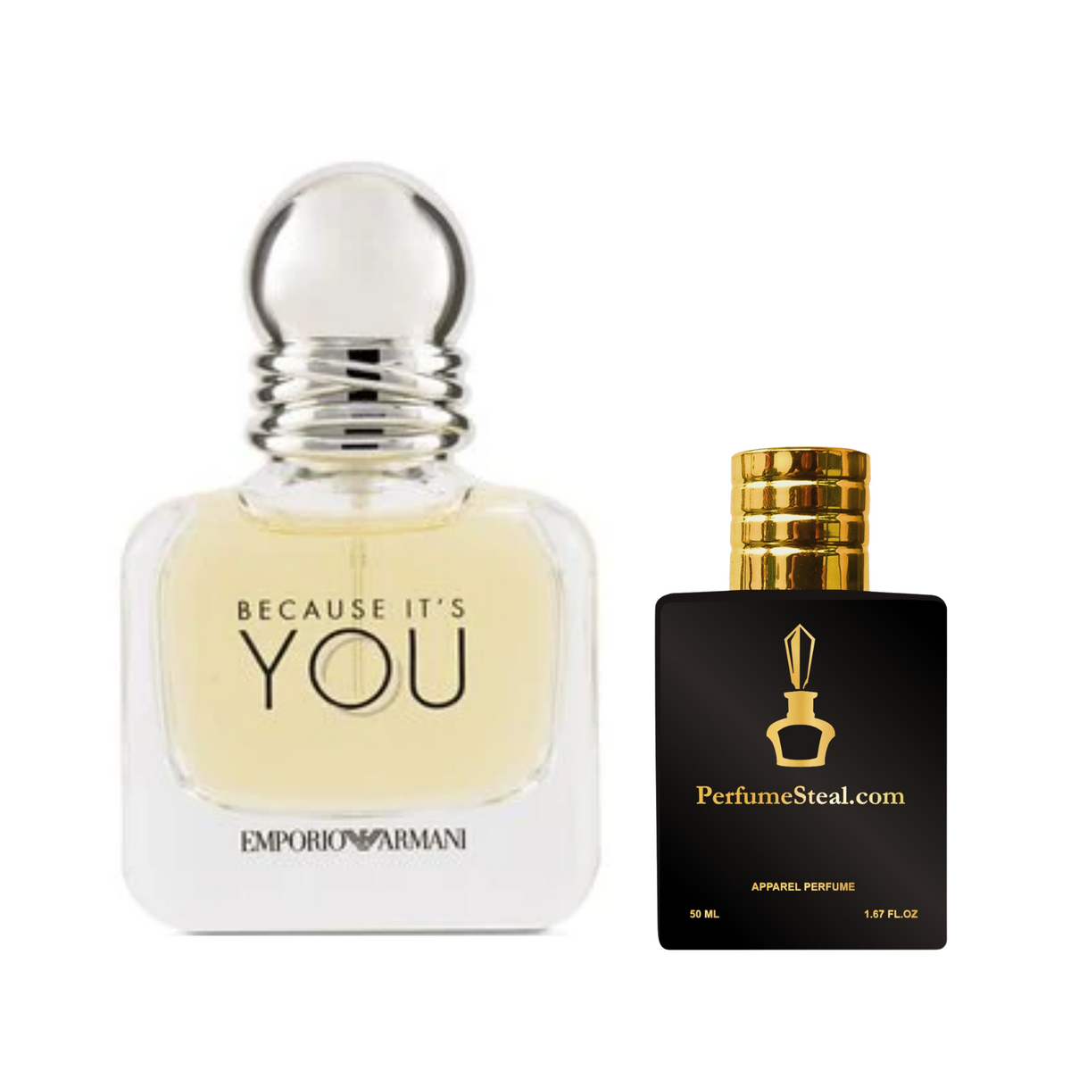 Perfume giorgio armani shop because it's you