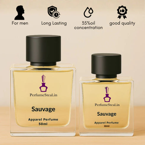 Dior Sauvage type Perfume
