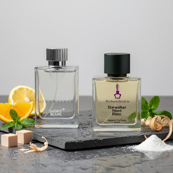 Mont Blanc Starwalker Men Inspired Perfume