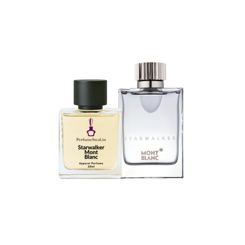 Mont Blanc Starwalker Men type Perfume