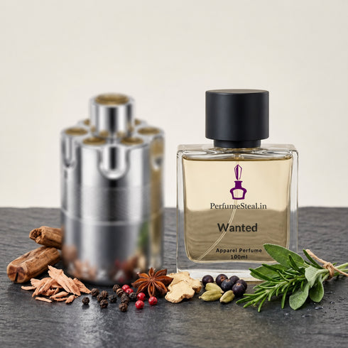 Wantede Inspired Perfume