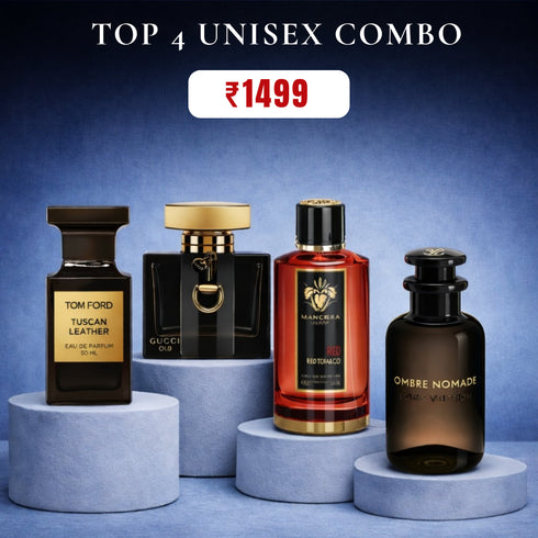 Top 4 Unisex Combo