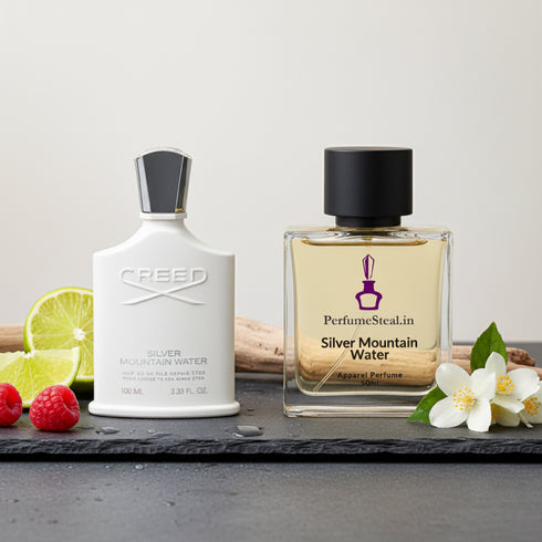 Creed Silver Mountain Water type Perfume