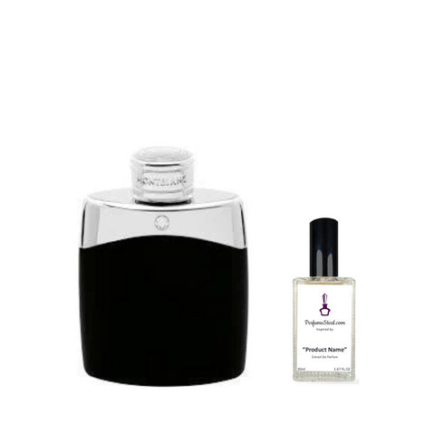 Mont Blanc Legend type Perfume Mont Blanc