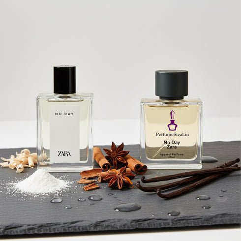 No Day type Perfume