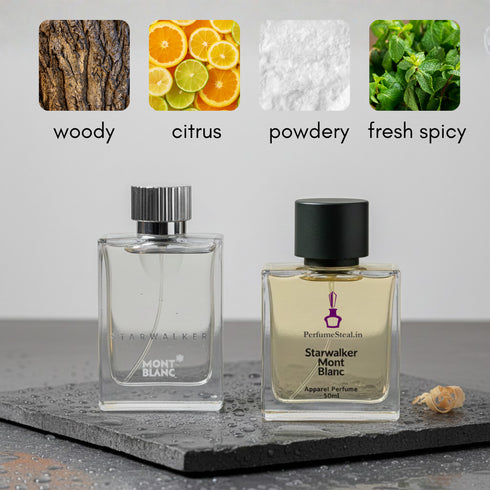 Mont Blanc Starwalker Men type Perfume