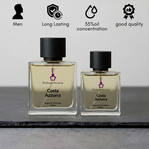 Tom Ford Costa Azzurra Inspired Perfume