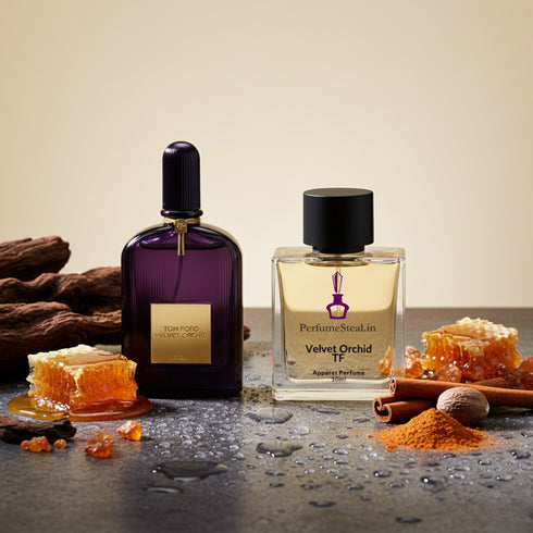 Tom Ford Velvet Orchid type Perfume