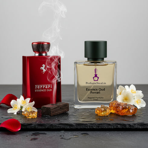 Ferrari Essence Oud type Perfume
