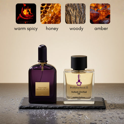 Tom Ford Velvet Orchid type Perfume