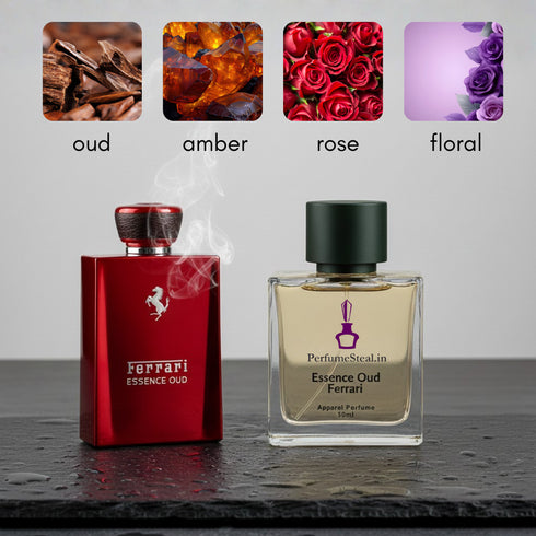 Ferrari Essence Oud type Perfume