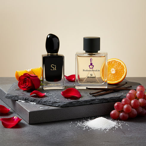 Armani Si Intense type Perfume