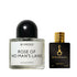Rose Of No Man's Land by Byredo type Perfume