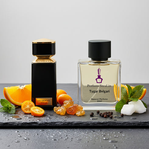 Tygar by Bvlgari for men type Perfume